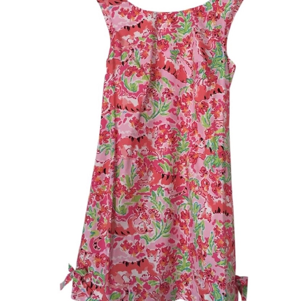 DISO Call Me Kitty Cat Lilly Pulitzer Delia dress